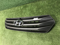 Решетка радиатора Hyundai Creta 1 (2016-2020)