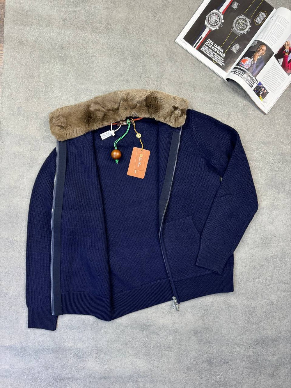 Кардиган Loro Piana, арт. 472281886