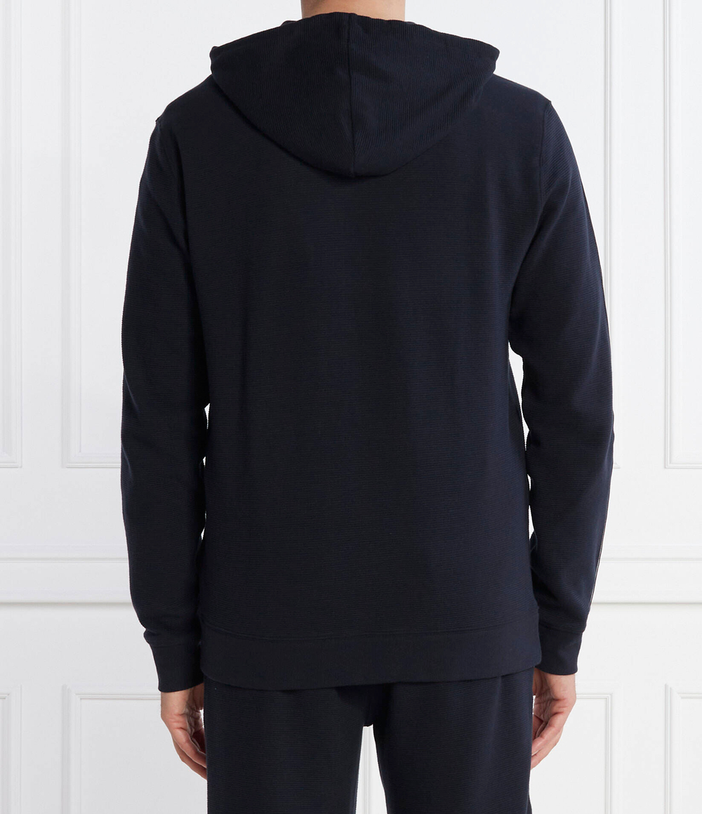 Худи HWK FZ HOODIE Tommy Hilfiger Underwear - темно-синий(UM0UM03011)