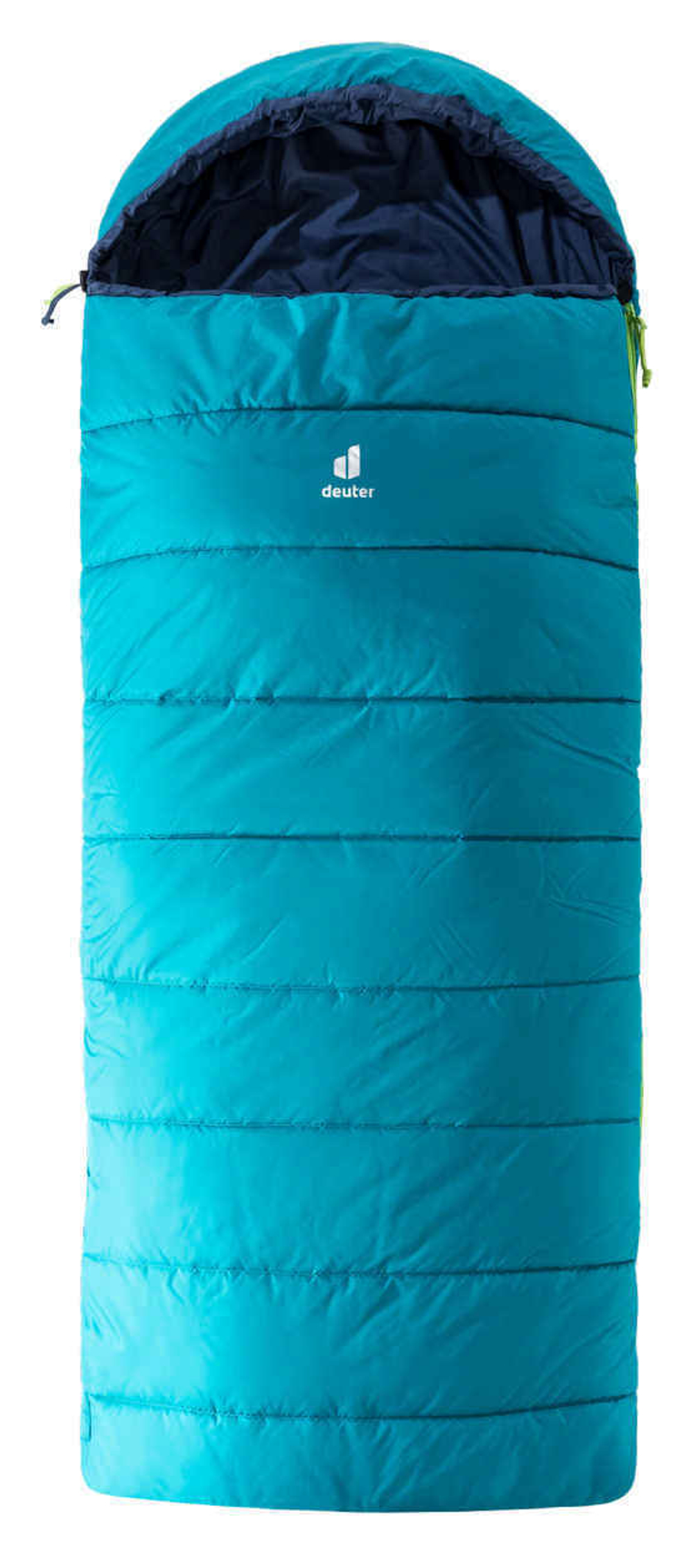 Детский спальник Deuter Starlight SQ Petrol/Navy (2021)