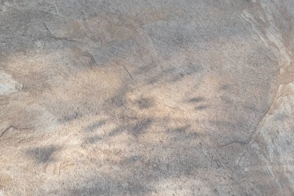 "Ницца" лаунж-зона из искусственного ротанга, цвет бронзовый