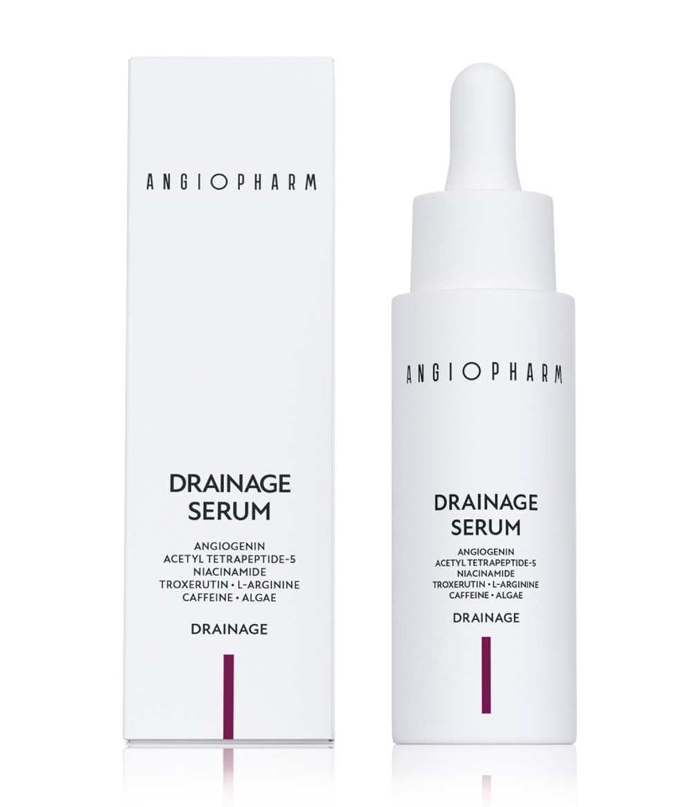 Дренажная сыворотка Drainage serum| Ангиофарм (Angiopharm)