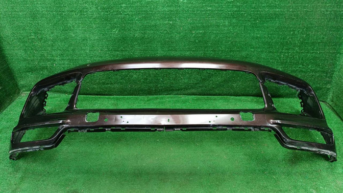 Бампер передний Porsche Cayenne 3 PO536 (2017-2023)