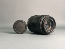 Lumix G Vario 45-200mm MFT Царапка на передней линзе