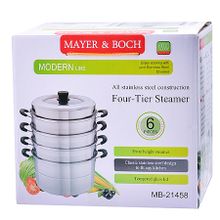Мантоварка MAYER &amp; BOCH MB-21458 9,5 л