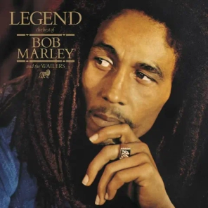 Bob Marley & The Wailers / Legend - The Best Of Bob Marley & The Wailers (LP)