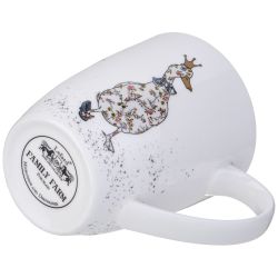 КРУЖКА LEFARD "FAMILY FARM" 400 МЛ (КОР=48ШТ.)