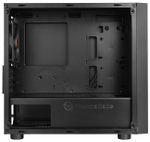 Корпус Thermaltake Versa H17 CA-1J1-00S1NN-00 черный
