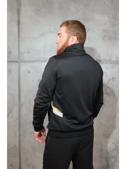 Спортивные брюки джоггеры на манжетах