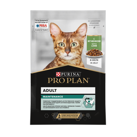 Про План Adult Ягненок в Желе 85гр.