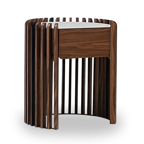 Прикроватная тумбочка TISHINA by Sergey Tregubov, MOD INTERIORS