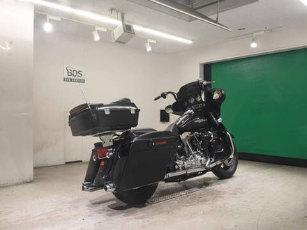Harley-Davidson Street Glide FLHX1450 2006