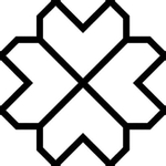 Ennface Pattern Tyra B 20x20