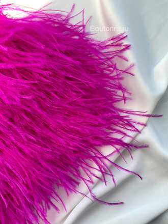 Перо фуксия