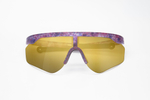 Спортивные очки AVEO Iride DUO / Marble Purple / Gold Mirror Lens