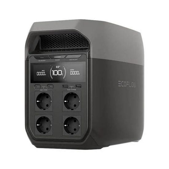 Портативная зарядная станция EcoFlow DELTA 3 1800Вт