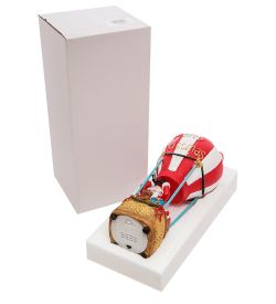 XM-701 Музыкальный новогодний шар с подсветкой