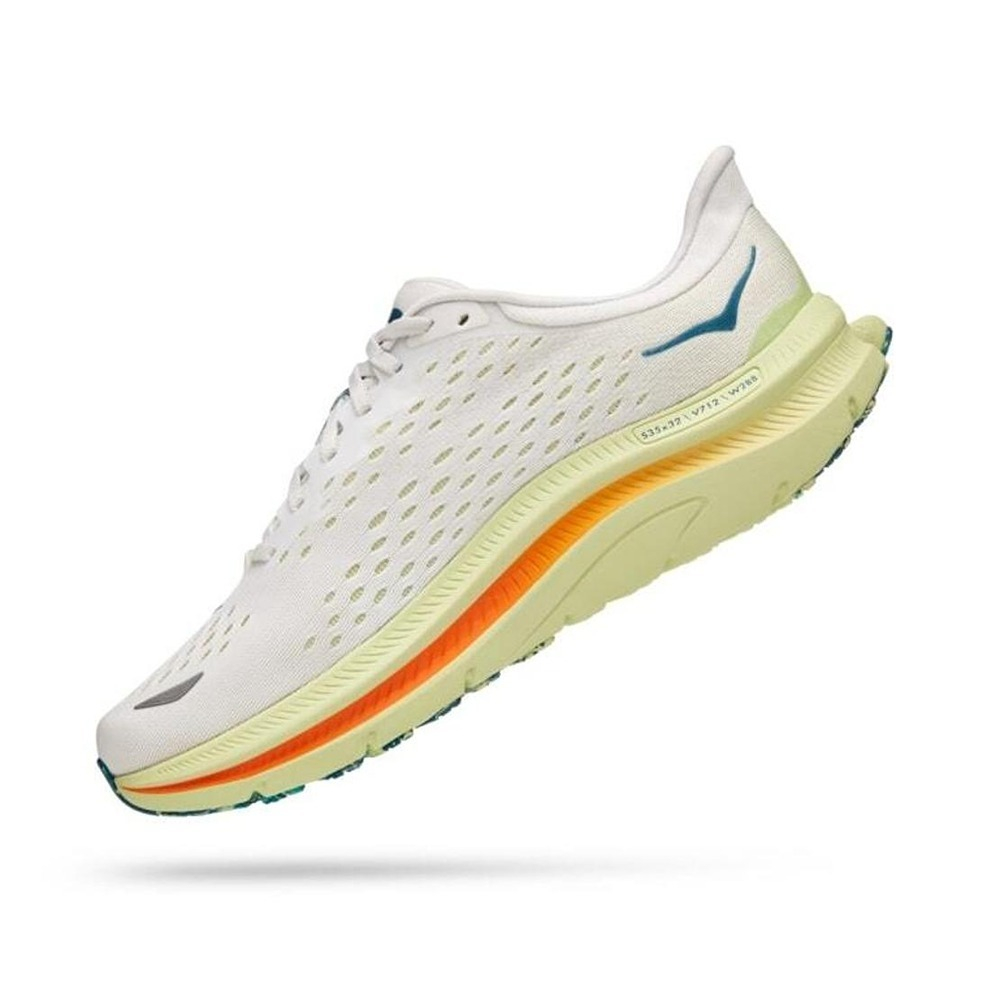 Кроссовки мужские HOKA M KAWANA Blanc De Blanc / Butterfly