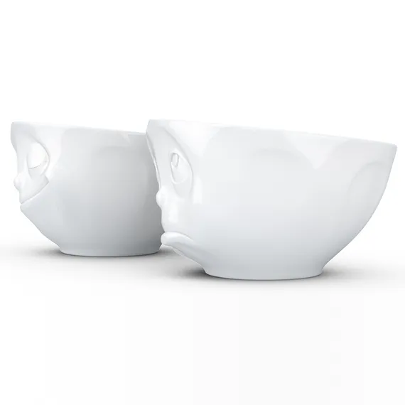 Набор из 2-х чаш Tassen Happy & Oh Please 200 мл