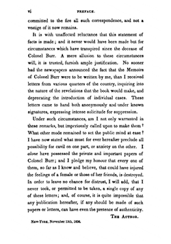 Memoirs of Aaron Burr. With Miscellaneous Selections from His Correspondence, Volume 1 | Aaron Burr