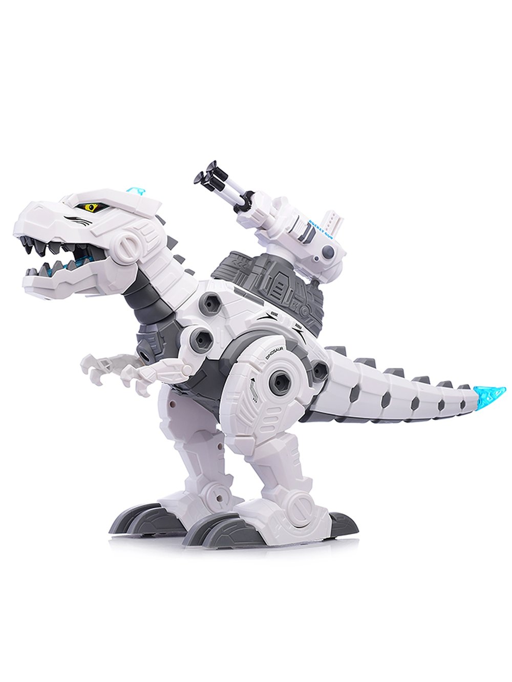 Игрушка Динозавр на батарйках, (6802)