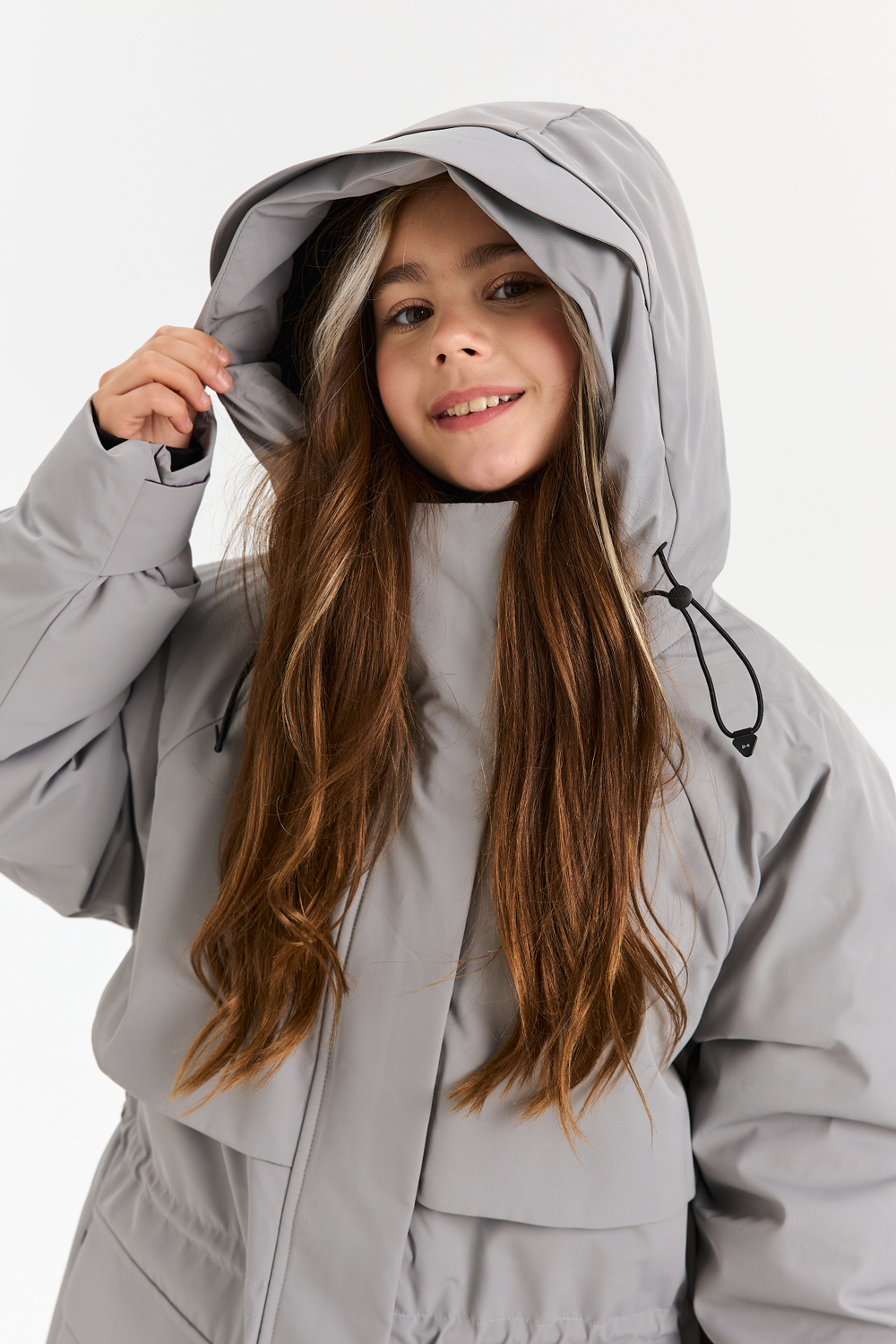 Пальто д/д DELORAS 22657