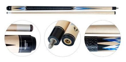 Кий для пула 2-pc "Viking Valhalla VA471"