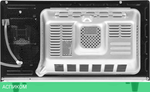 Микроволновая печь Samsung MC32DB7746KC/BW антрацит