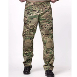 Костюм боевой Combat с наколенниками Мультикам