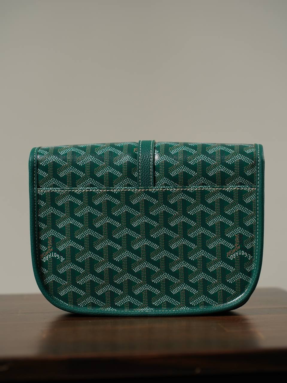 Сумка-мессенджер Goyard