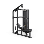 Верхняя/гребная тяга MATRIX Versa Combo Lat Pulldown/Seated Row VS-S331H