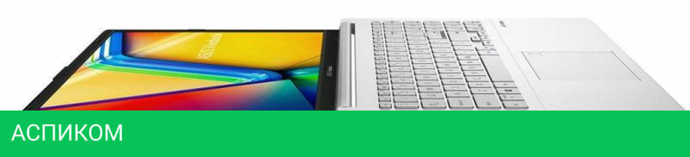 Ноутбук ASUS Vivobook Go 15 E1504GA-BQ318W