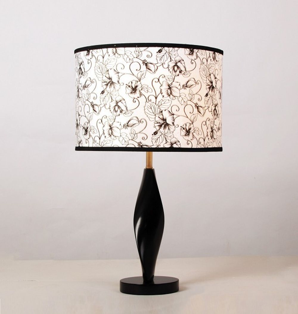 Настольная лампа декоративная Abrasax Charlotte MT6801