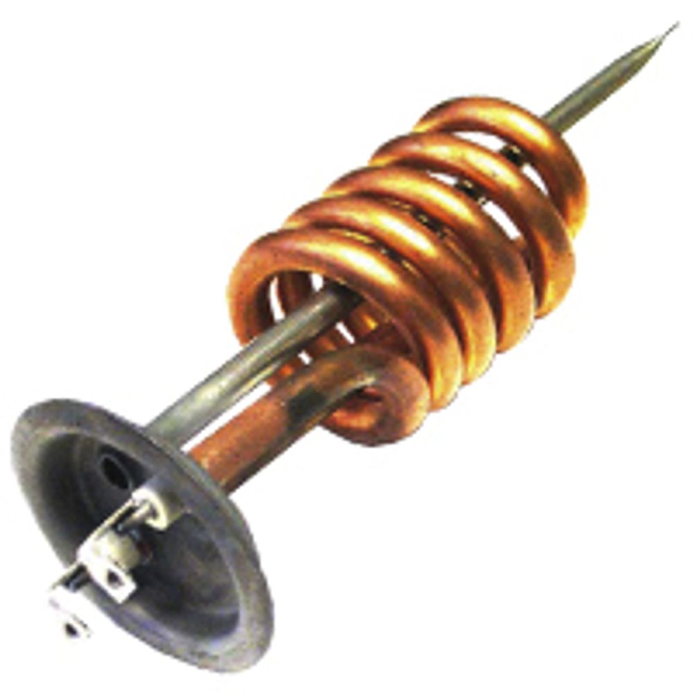 Нагревательный элемент (ТЭН) для водонагревателя THERMEX (ТЕРМЕКС) 2000W - 066055