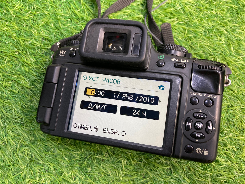 Panasonic Lumix DMC-G2 Kit 14-42mm Покупка/Продажа
