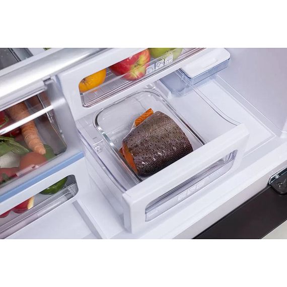 Холодильник Sharp SJ FS97V BK