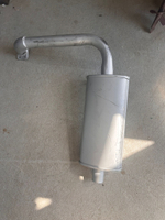 Глушитель Т-16 СШ20.19.054