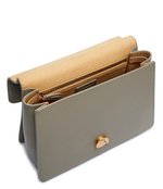 Сумка-трапеция LOVE ONE Pinko - серый(100066 A0F1)