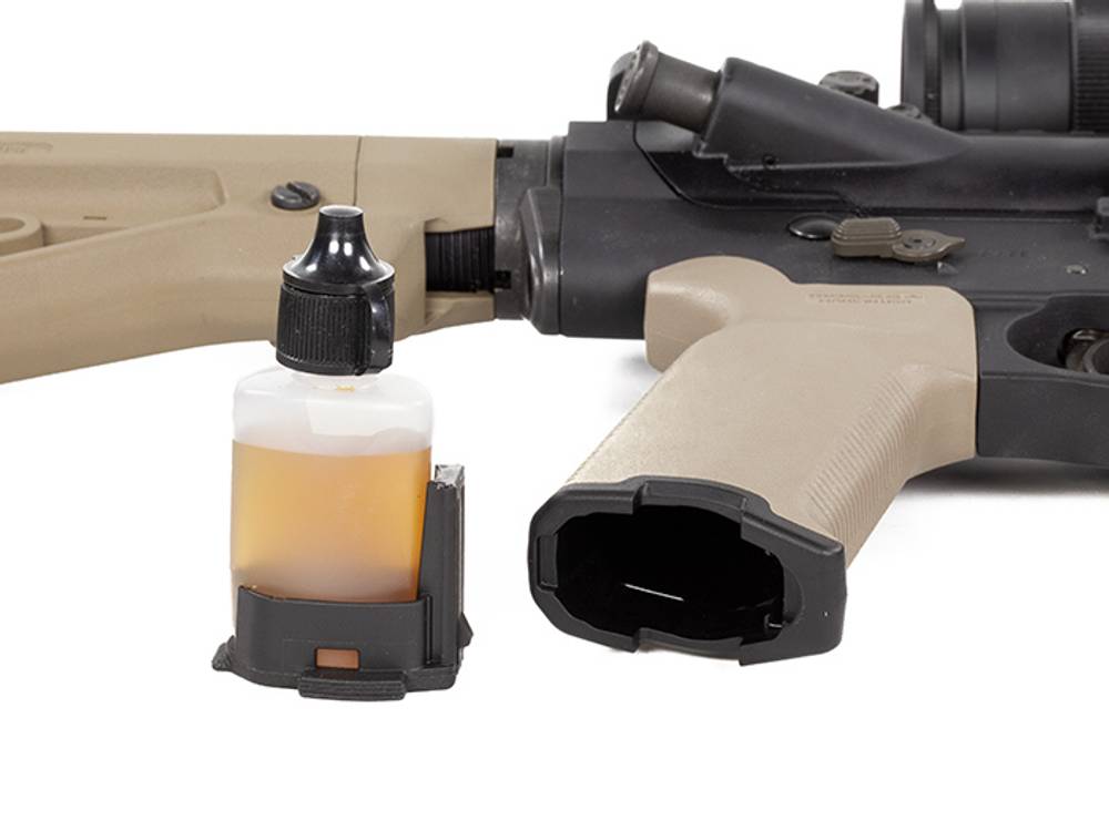 Рукоятка пистолетная MOE-K2+™ Grip - AR15/M4, черная
