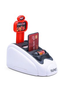 Игровой набор "Касса" (с набором продуктов) 668-119