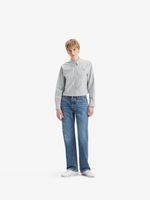 Классические женские прямые джинсы Levi's 501 Straight A1959-0052