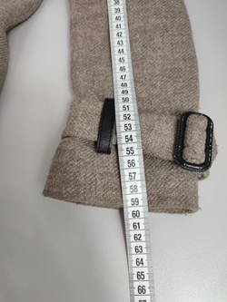 Пальто 1.2.3 Paris  шерстяное 44 размер