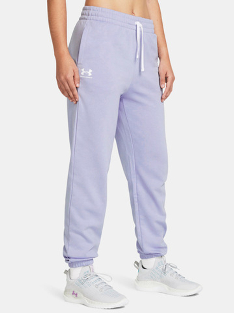 Брюки спортивные Under Armour UA Rival Terry Jogger-PPL