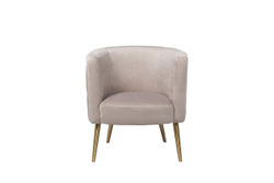 Кресло Garda Decor 48MY-2533 PEG GLD