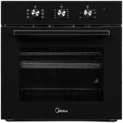 Духовой шкаф Midea MO 11000 GB черный
