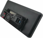 2DIN магнитола - Canbox H-Line монитор 12.3" QLED в стиле Audi на Android 10, ТОП-процессор, CarPlay, 4G SIM-слот