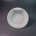 Тарелка суп 500 мл 100 шт бел/20 Ф