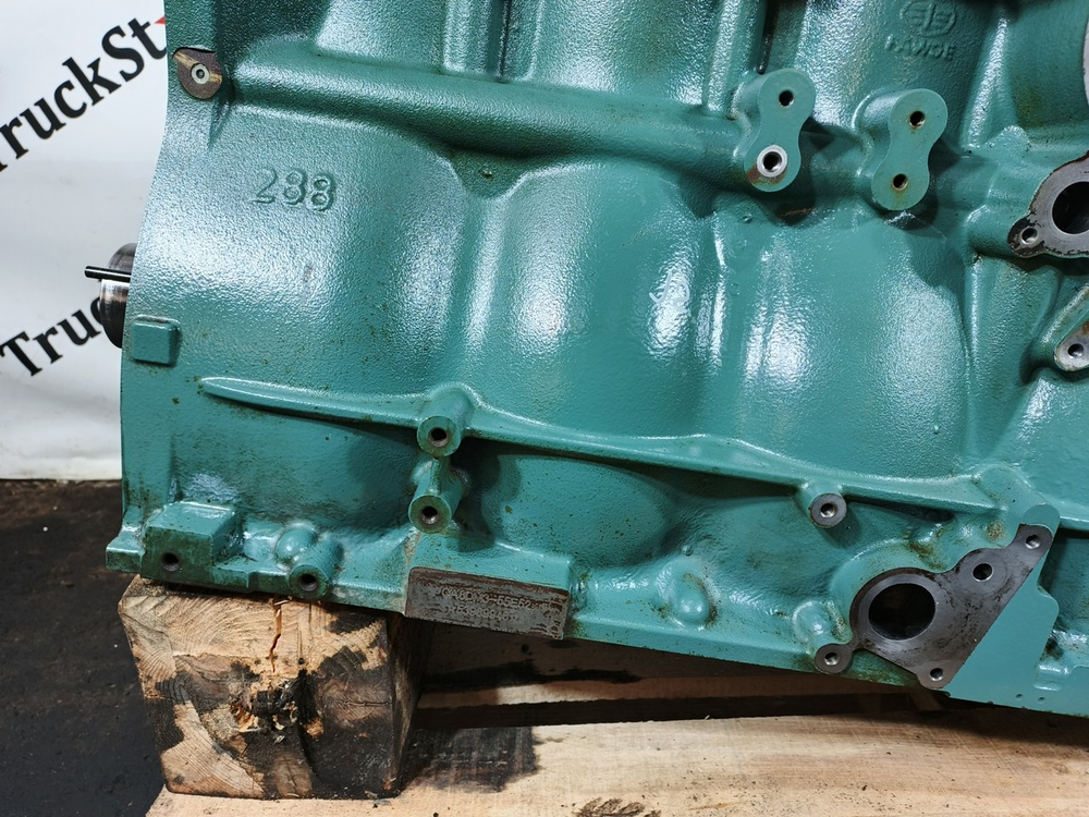 Шорт-блок двигателя CA6DM3-55E52 550 л.с. 2023г.