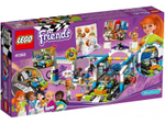 LEGO Friends: Автомойка 41350 — Spinning Brushes Car Wash — Лего Френдз Друзья Подружки