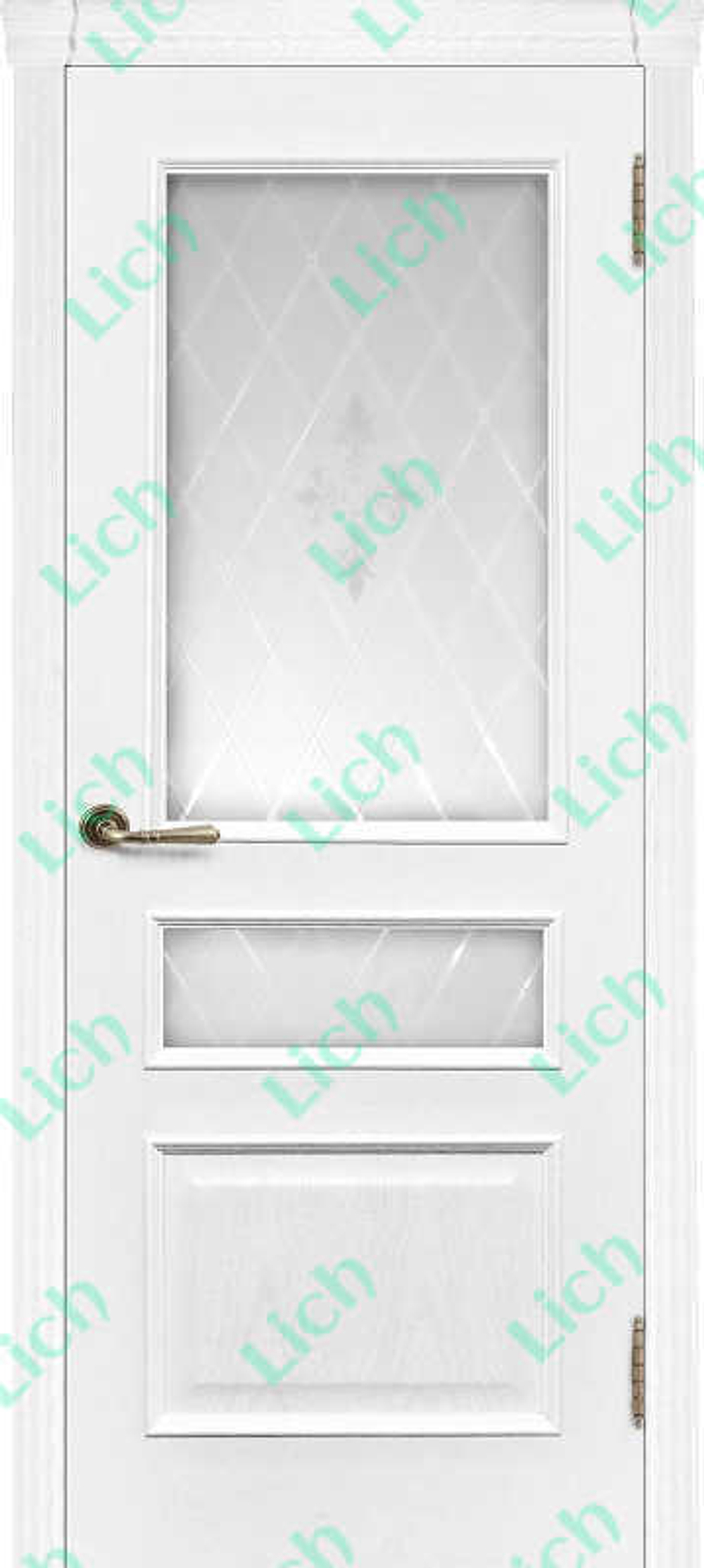 Багетные двери eco Милан Ульяновские Межкомнатные двери